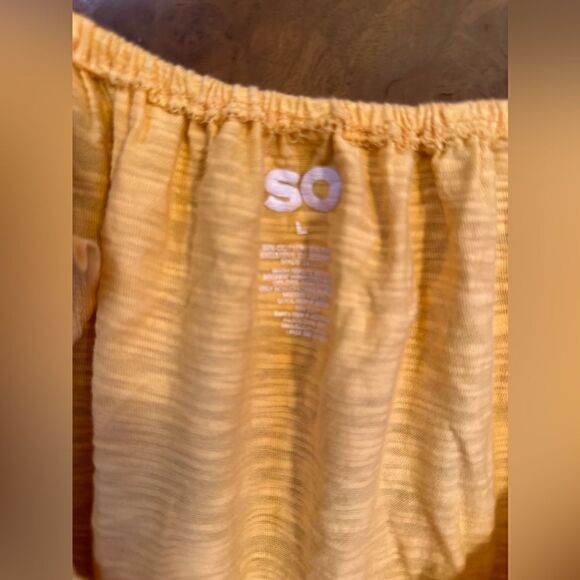 Orange and yellow crop top bundle - Picture 9 of 10